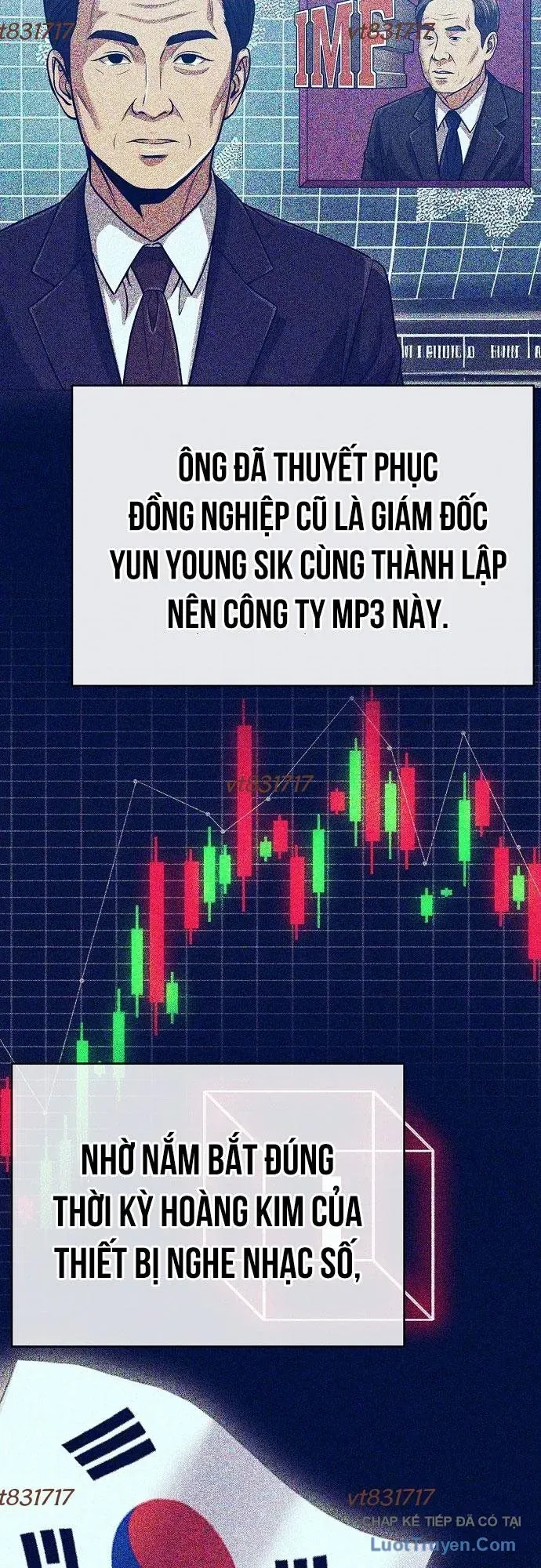 Nhân Viên Thực Tập Kim Cheolsu Chapter 146 - 46