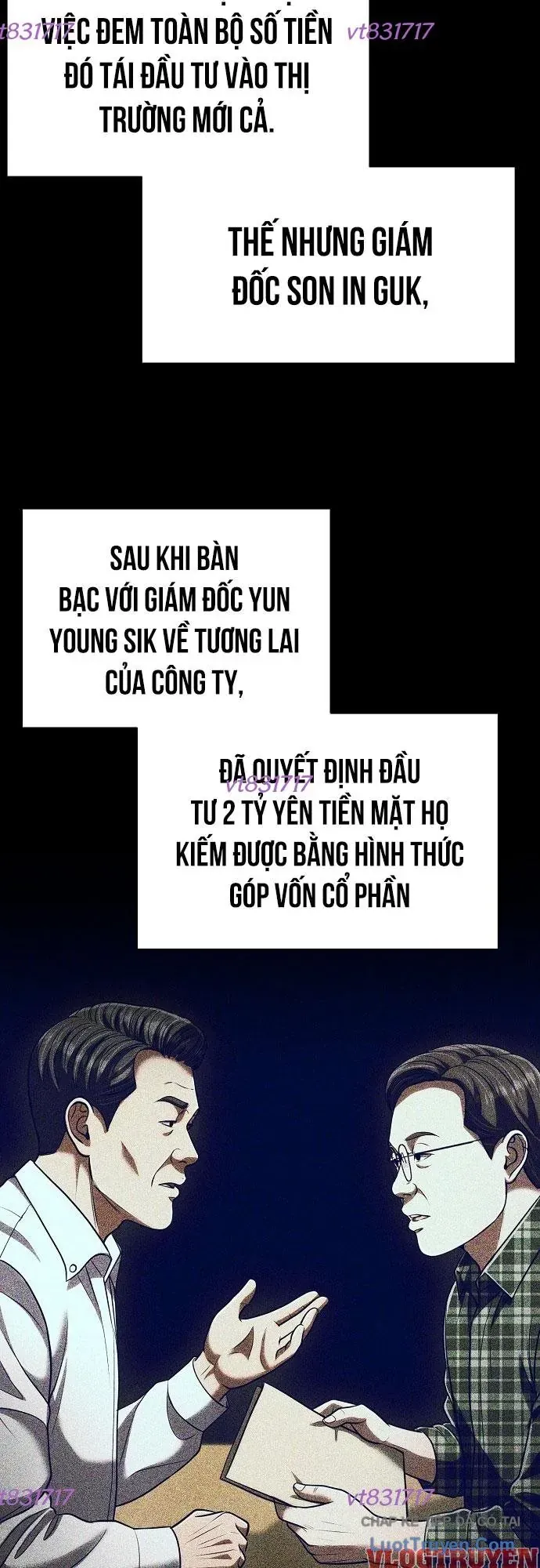 Nhân Viên Thực Tập Kim Cheolsu Chapter 146 - 57