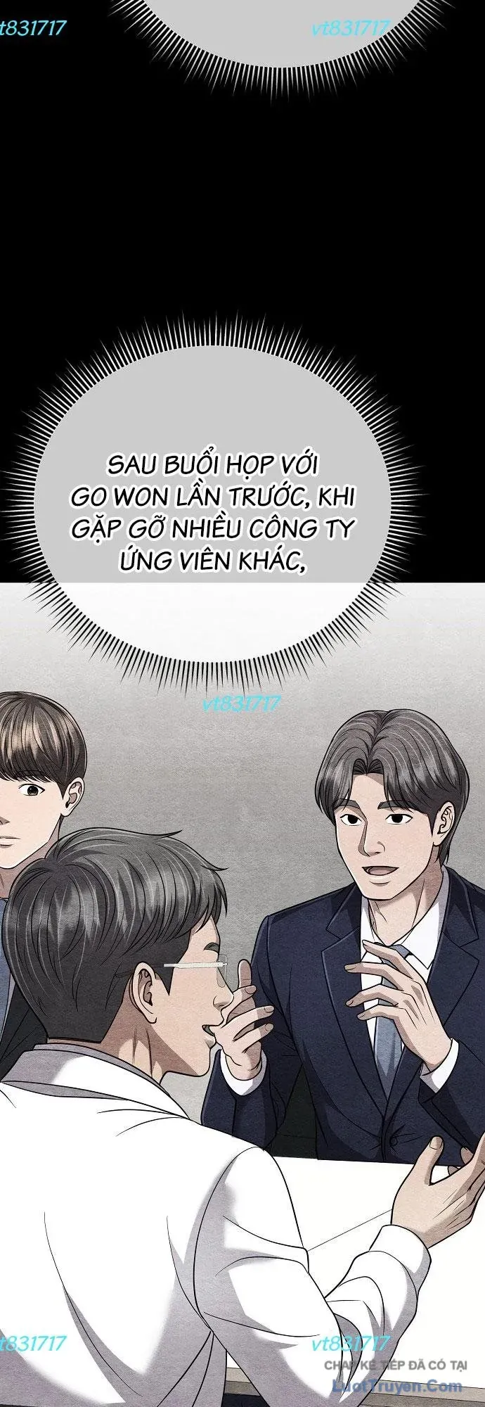 Nhân Viên Thực Tập Kim Cheolsu Chapter 146 - 9