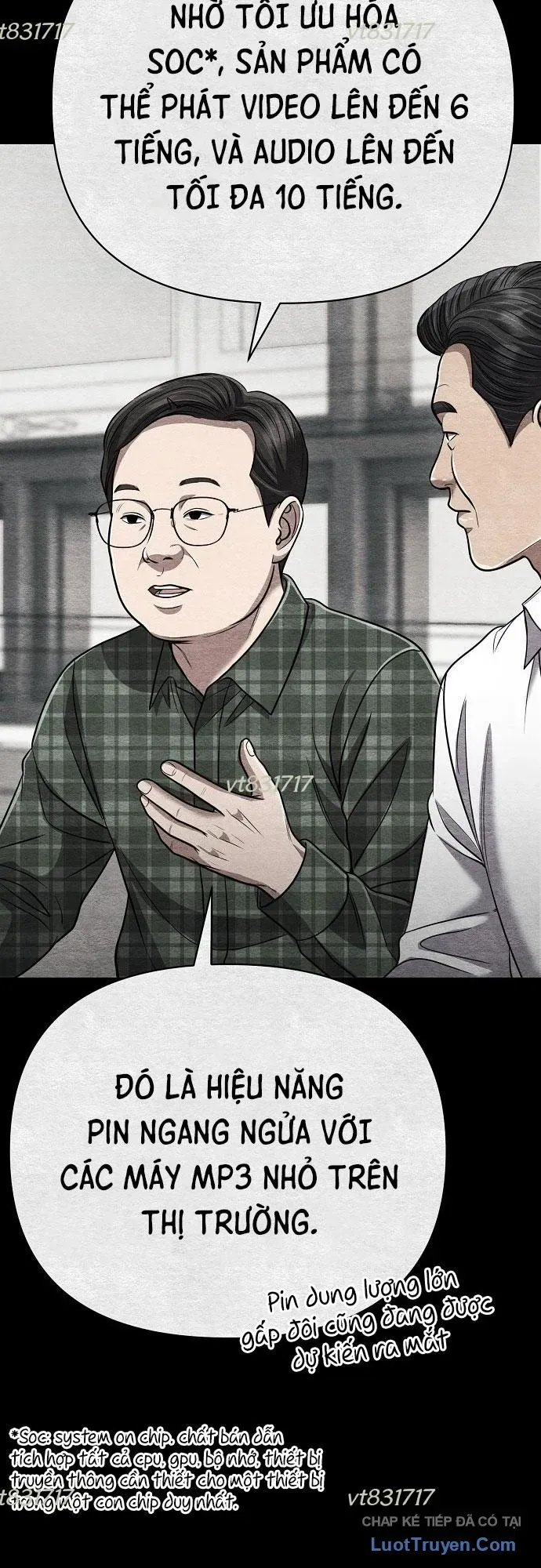 Nhân Viên Thực Tập Kim Cheolsu Chapter 146 - 83