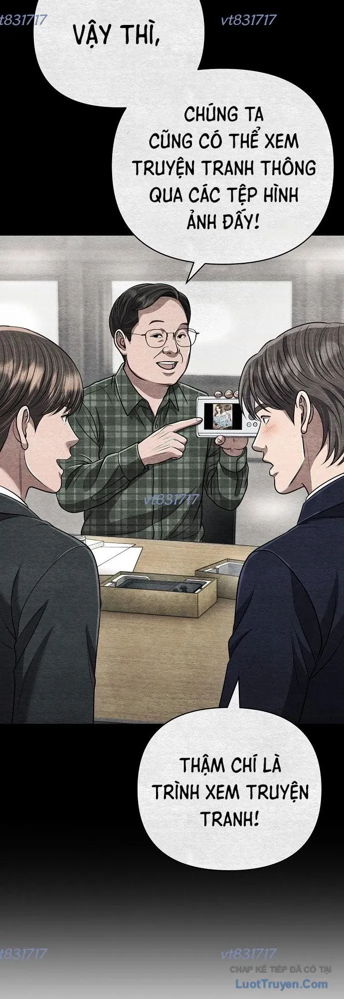 Nhân Viên Thực Tập Kim Cheolsu Chapter 146 - 87