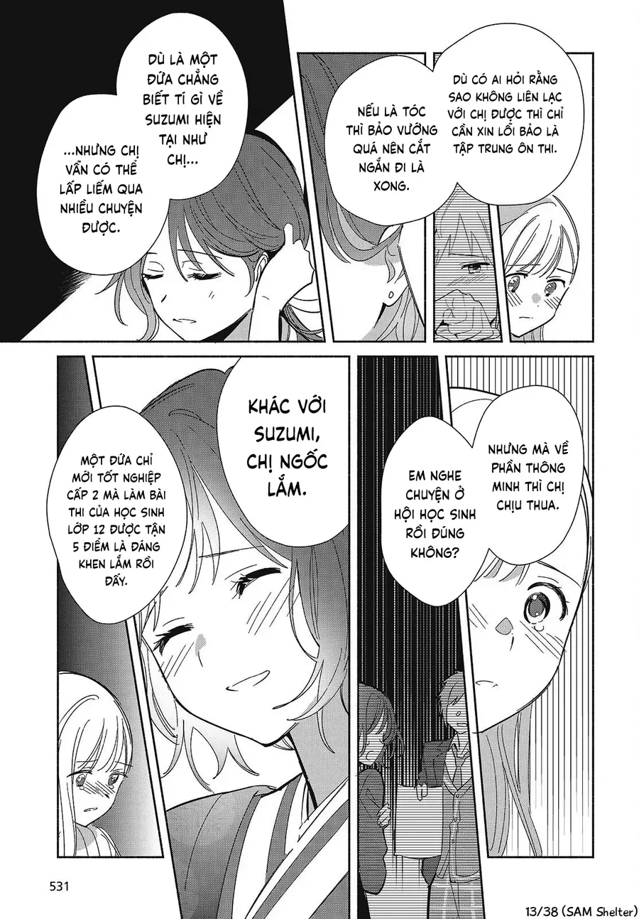 Kể Cả Bản Sao Cũng Biết Yêu Chapter 24 - 13