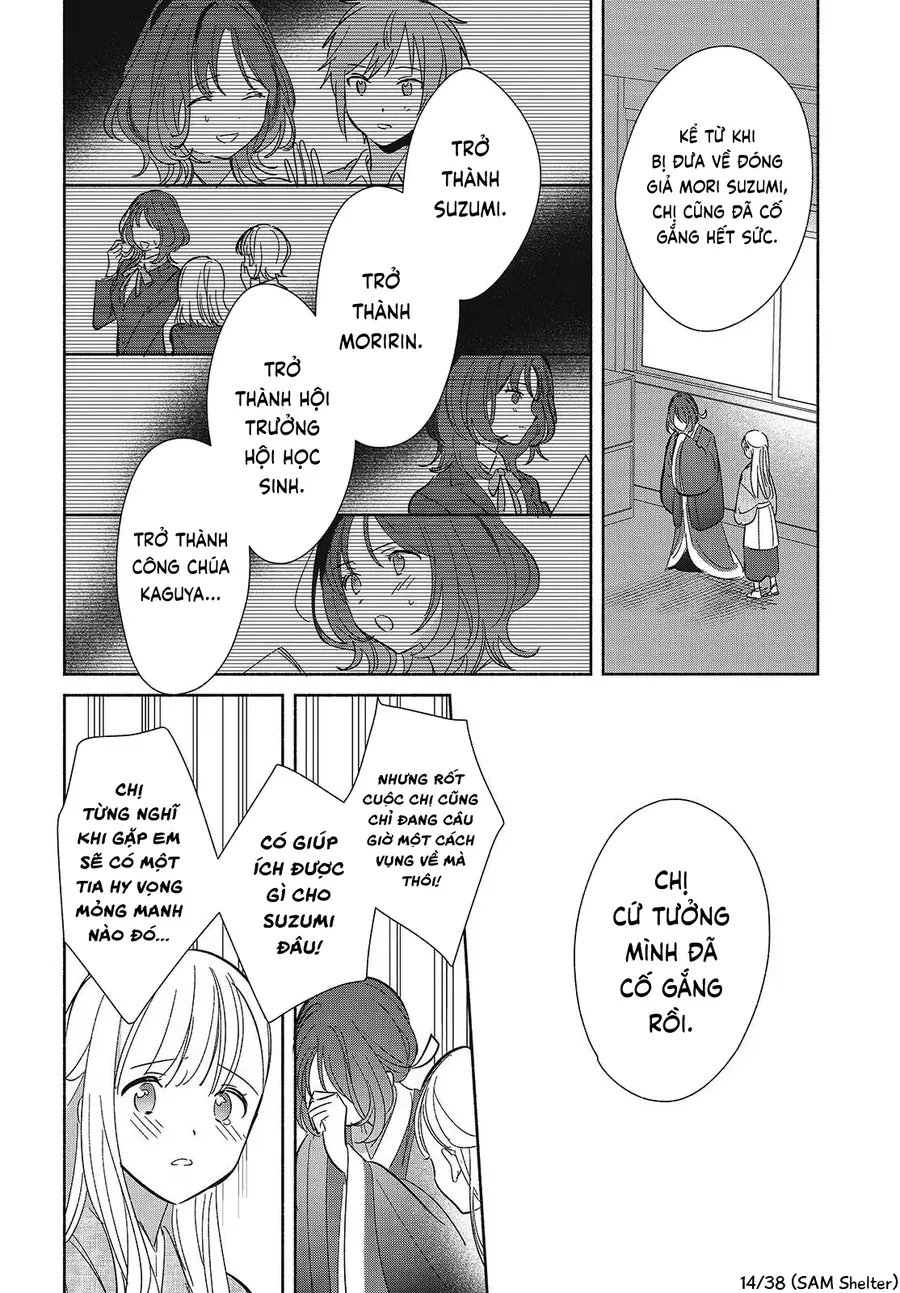 Kể Cả Bản Sao Cũng Biết Yêu Chapter 24 - 14