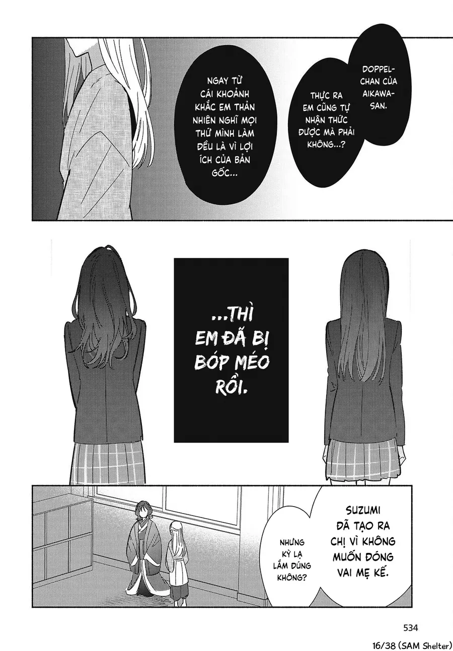 Kể Cả Bản Sao Cũng Biết Yêu Chapter 24 - 16