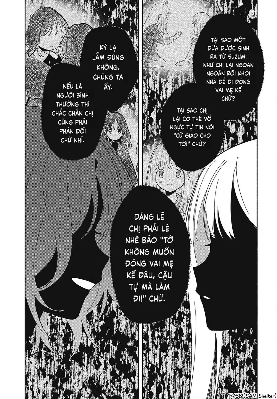 Kể Cả Bản Sao Cũng Biết Yêu Chapter 24 - 17