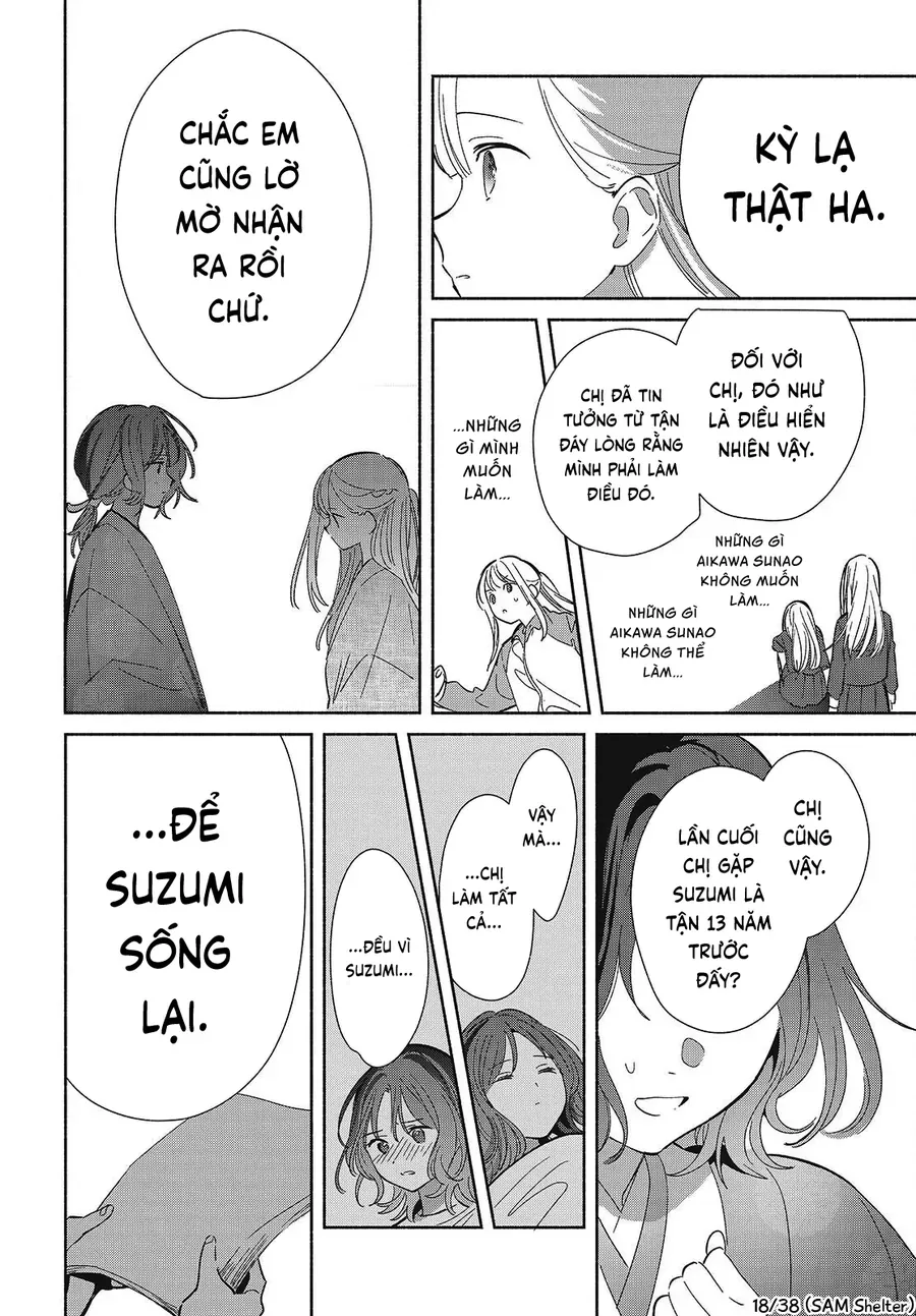 Kể Cả Bản Sao Cũng Biết Yêu Chapter 24 - 18