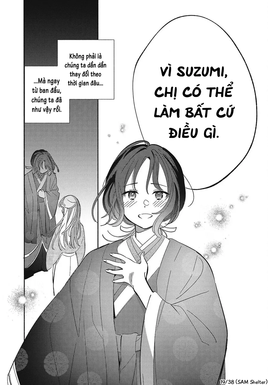 Kể Cả Bản Sao Cũng Biết Yêu Chapter 24 - 19