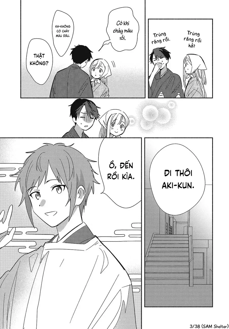 Kể Cả Bản Sao Cũng Biết Yêu Chapter 24 - 3