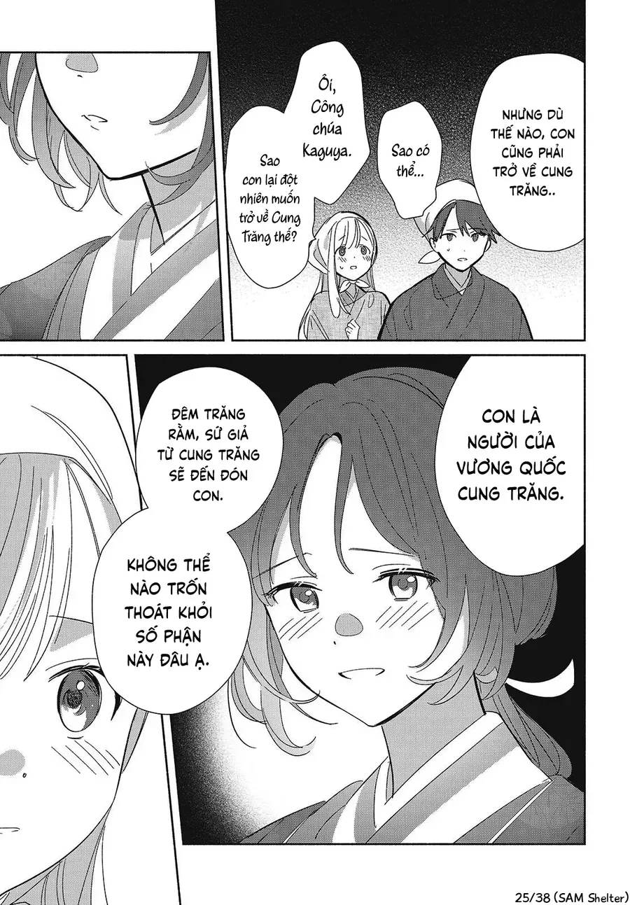 Kể Cả Bản Sao Cũng Biết Yêu Chapter 24 - 25