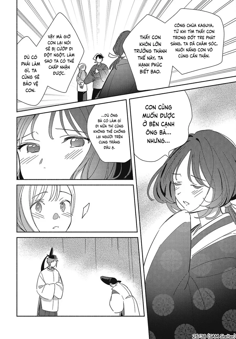 Kể Cả Bản Sao Cũng Biết Yêu Chapter 24 - 26