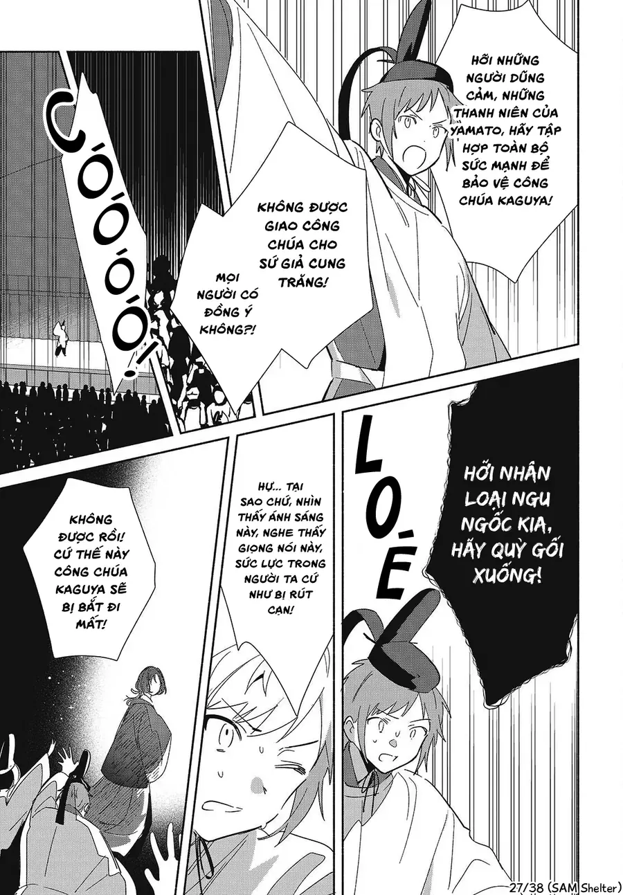 Kể Cả Bản Sao Cũng Biết Yêu Chapter 24 - 27