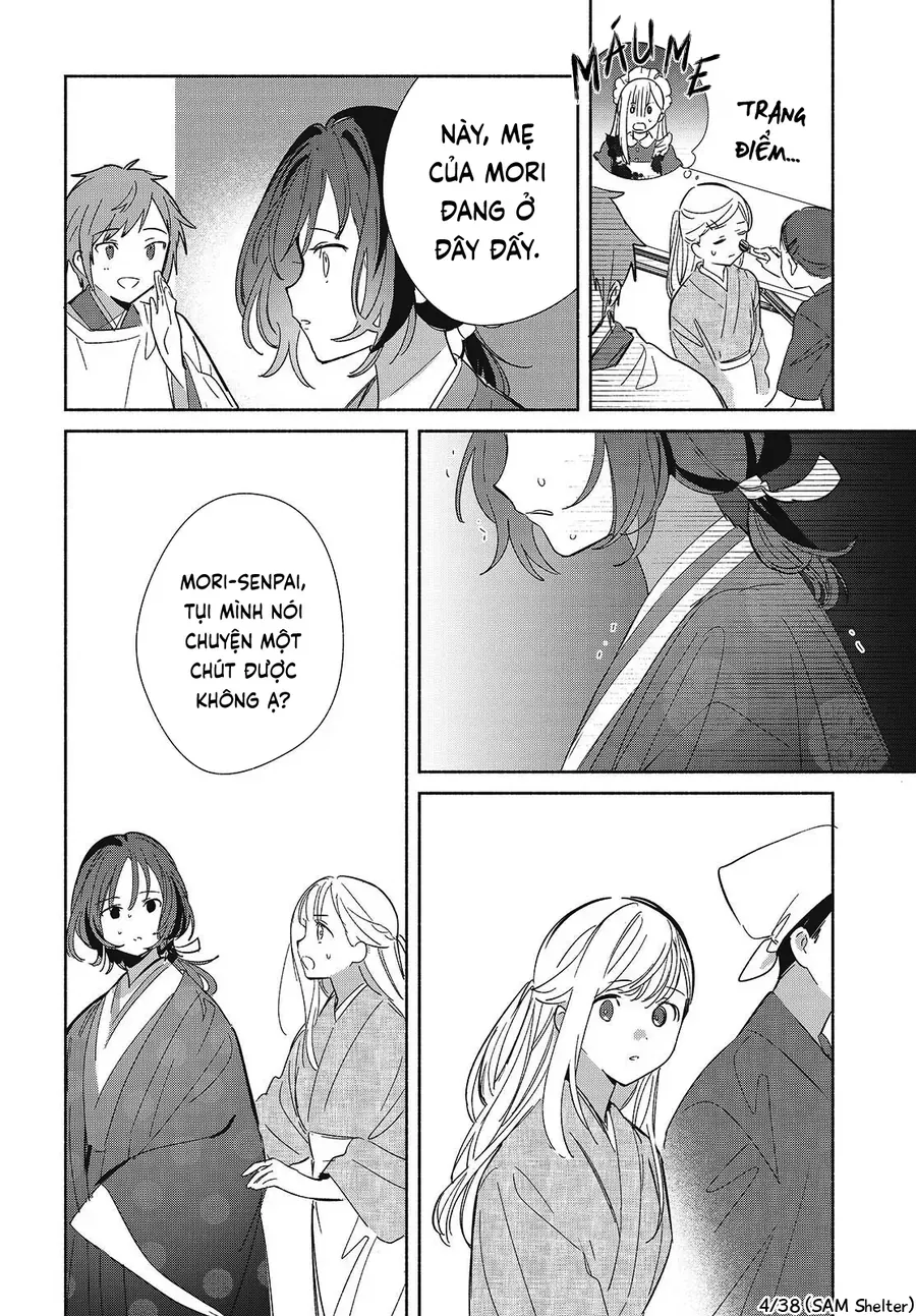 Kể Cả Bản Sao Cũng Biết Yêu Chapter 24 - 4