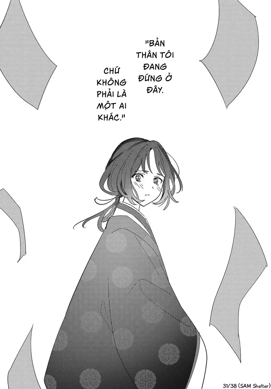 Kể Cả Bản Sao Cũng Biết Yêu Chapter 24 - 31