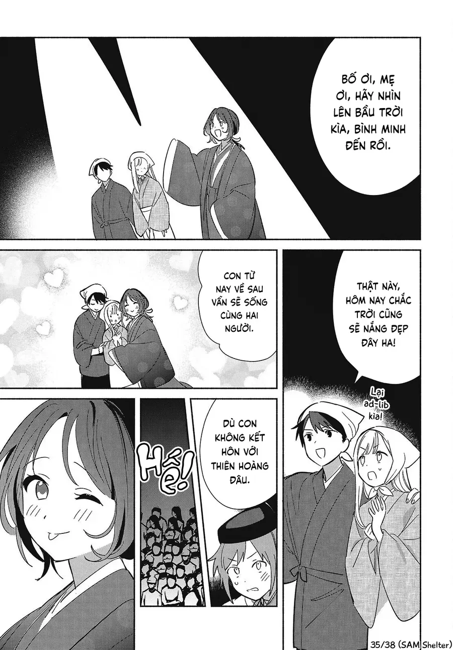 Kể Cả Bản Sao Cũng Biết Yêu Chapter 24 - 35