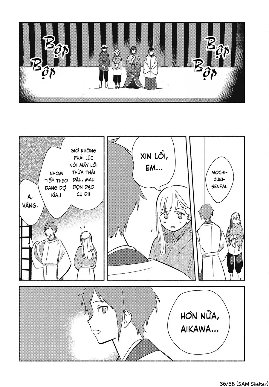 Kể Cả Bản Sao Cũng Biết Yêu Chapter 24 - 36