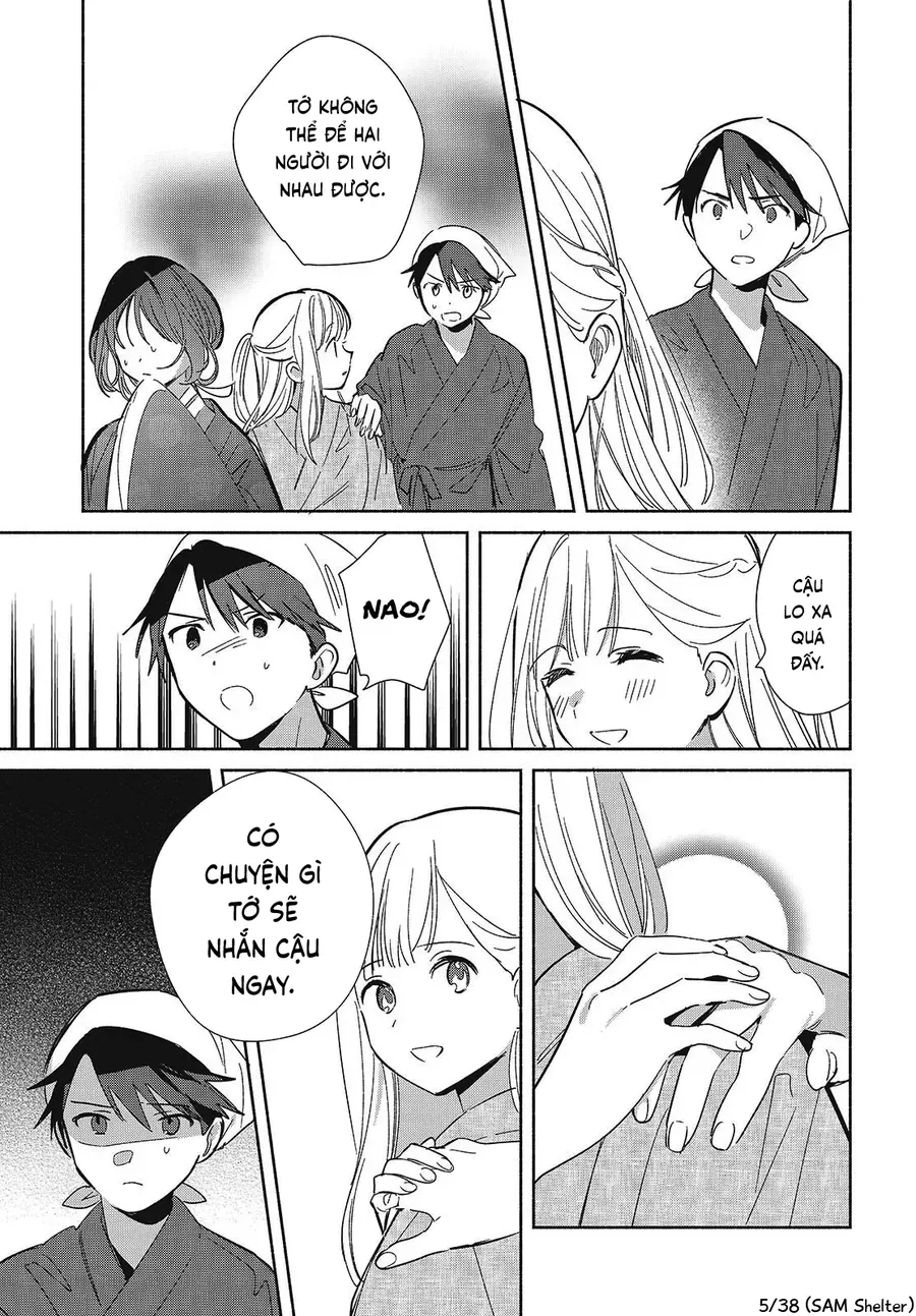 Kể Cả Bản Sao Cũng Biết Yêu Chapter 24 - 5