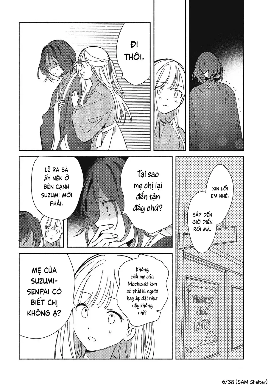 Kể Cả Bản Sao Cũng Biết Yêu Chapter 24 - 6