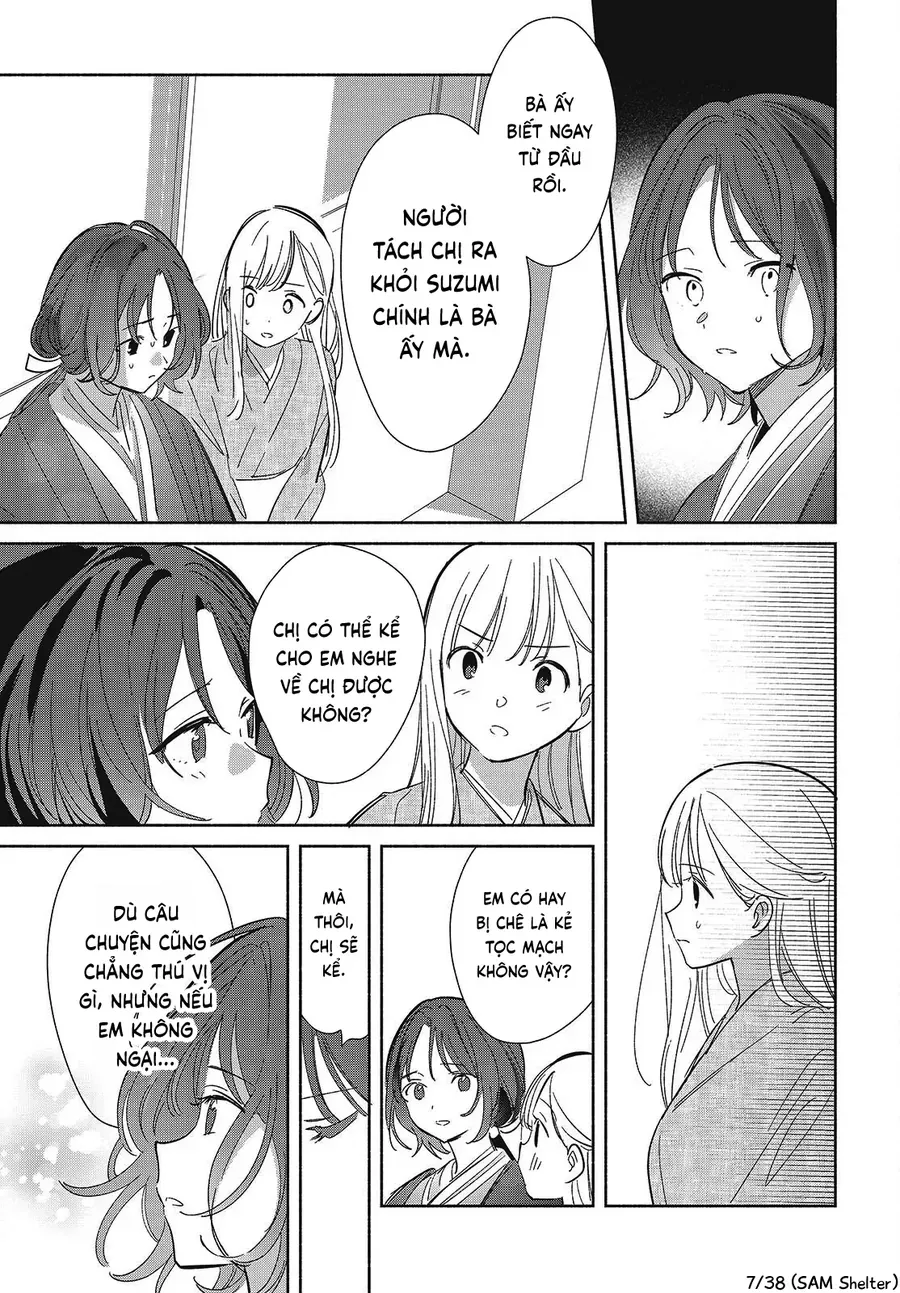 Kể Cả Bản Sao Cũng Biết Yêu Chapter 24 - 7