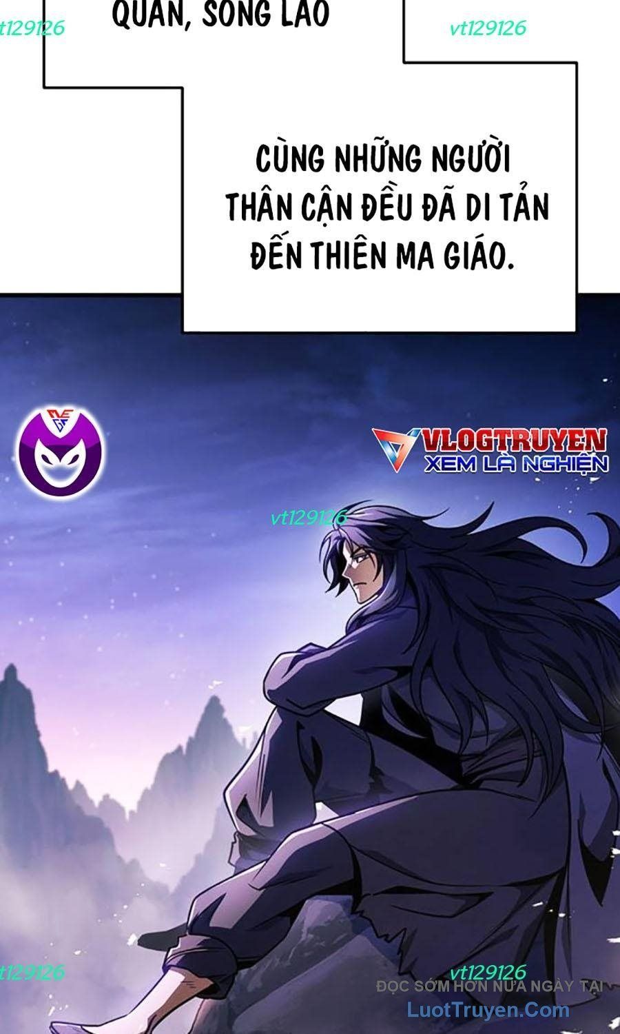 Thanh Kiếm Của Hoàng Đế Chapter 111 - 115