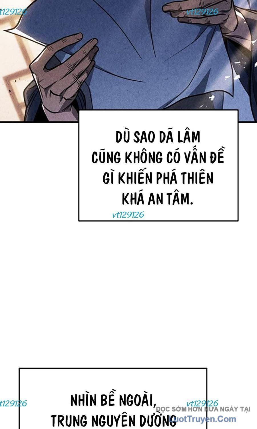 Thanh Kiếm Của Hoàng Đế Chapter 111 - 6