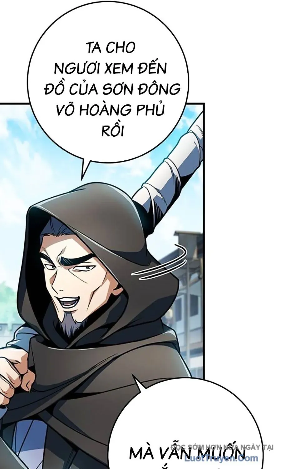 Thanh Kiếm Của Hoàng Đế Chapter 112 - 107