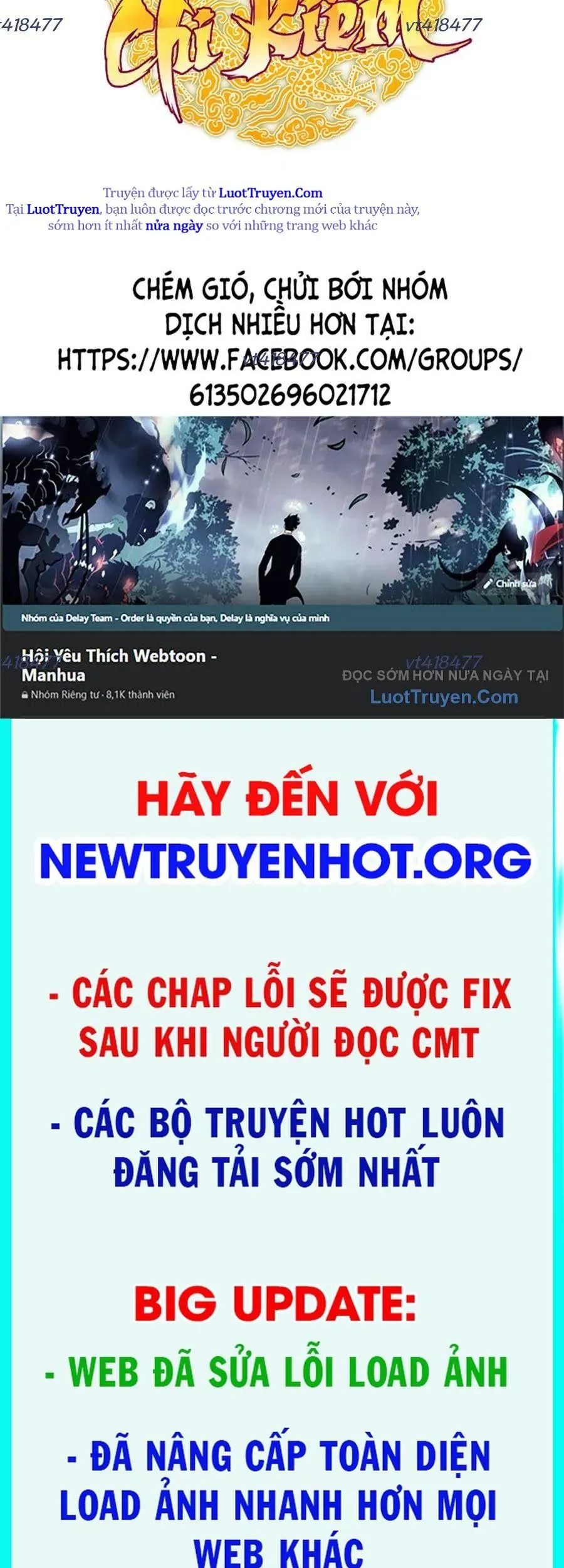 Thanh Kiếm Của Hoàng Đế Chapter 112 - 124