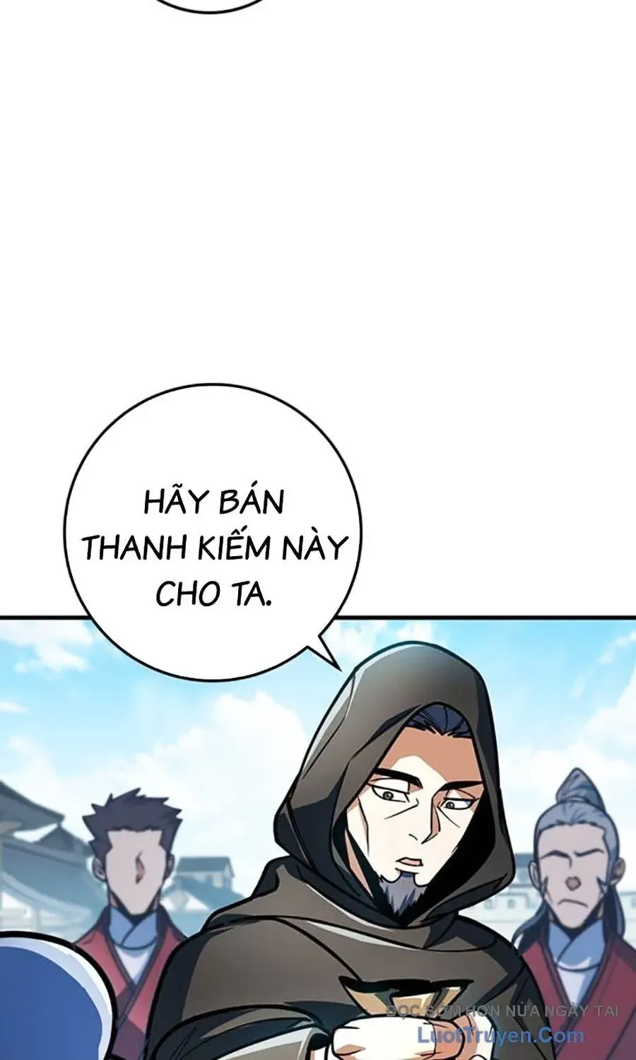 Thanh Kiếm Của Hoàng Đế Chapter 112 - 92