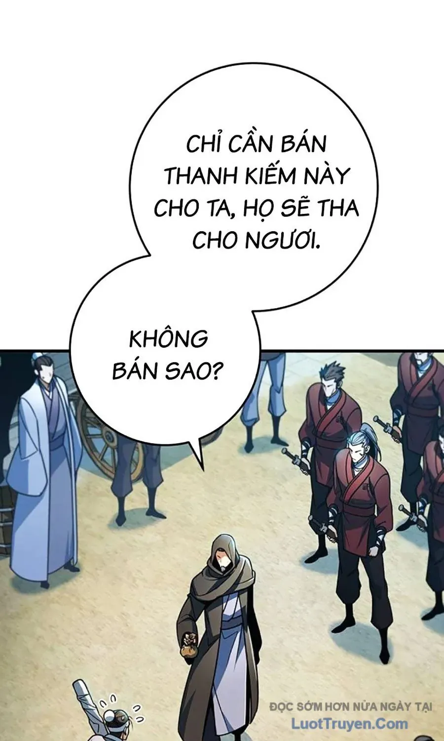 Thanh Kiếm Của Hoàng Đế Chapter 112 - 94