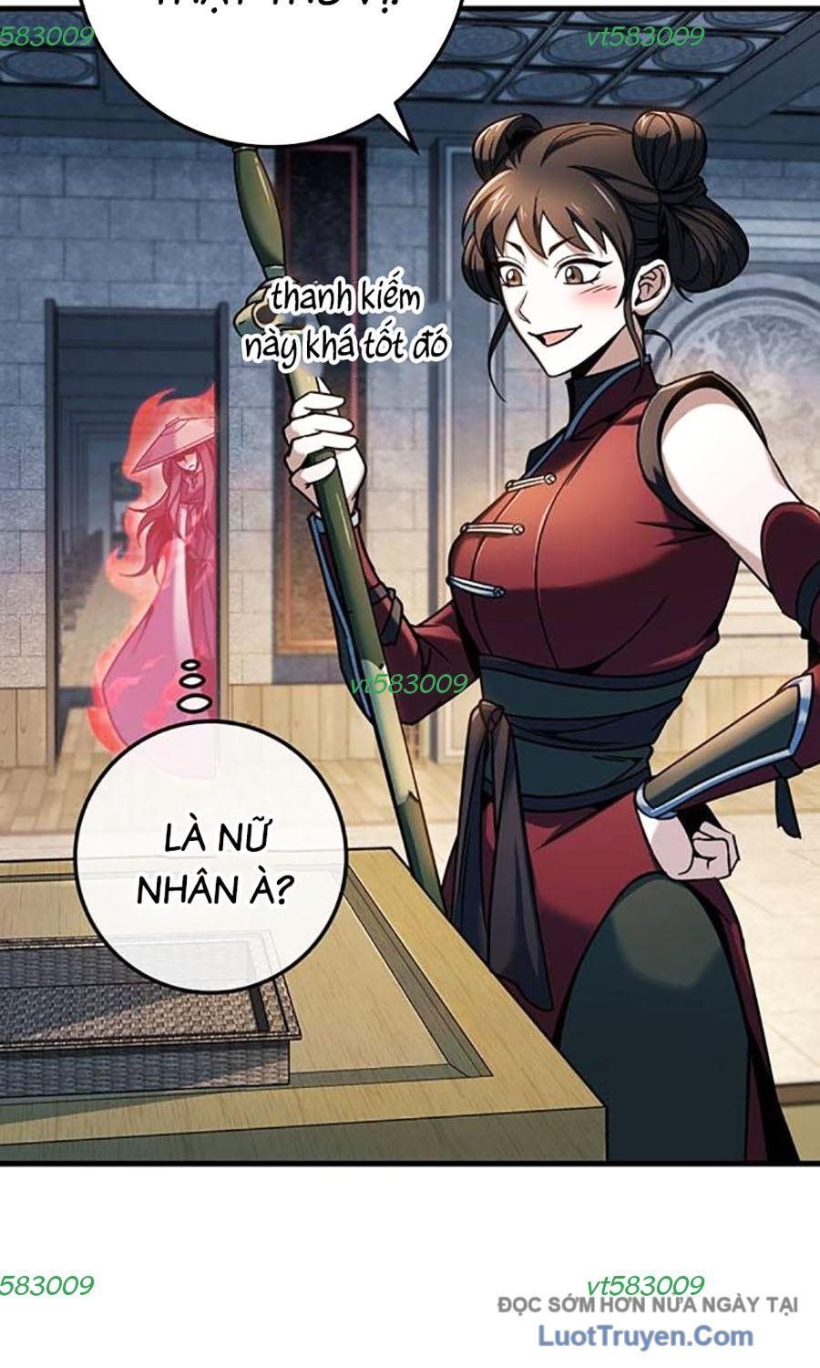 Thanh Kiếm Của Hoàng Đế Chapter 113 - 11