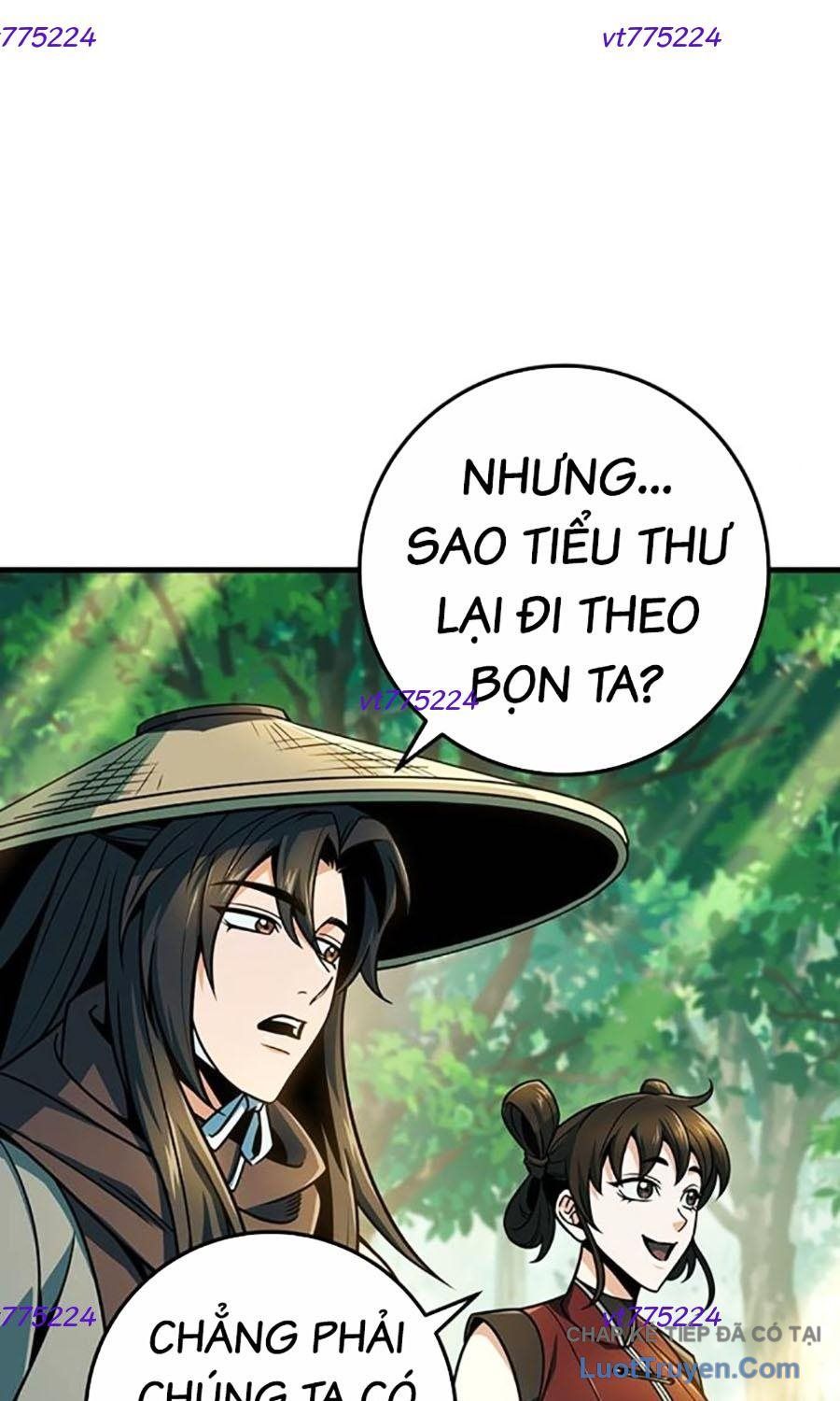 Thanh Kiếm Của Hoàng Đế Chapter 114 - 11