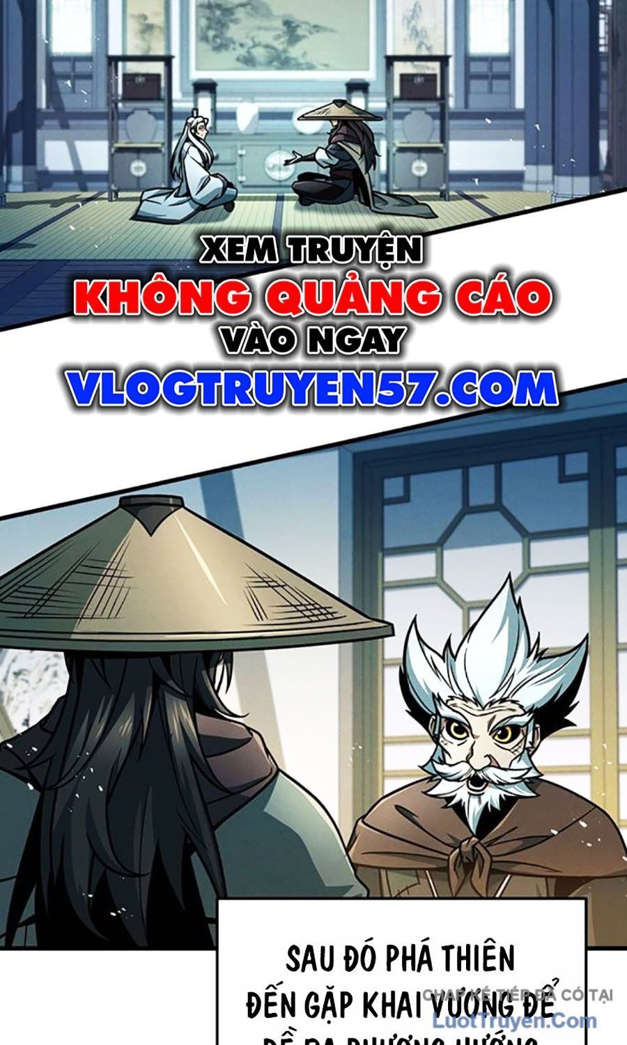 Thanh Kiếm Của Hoàng Đế Chapter 114 - 21