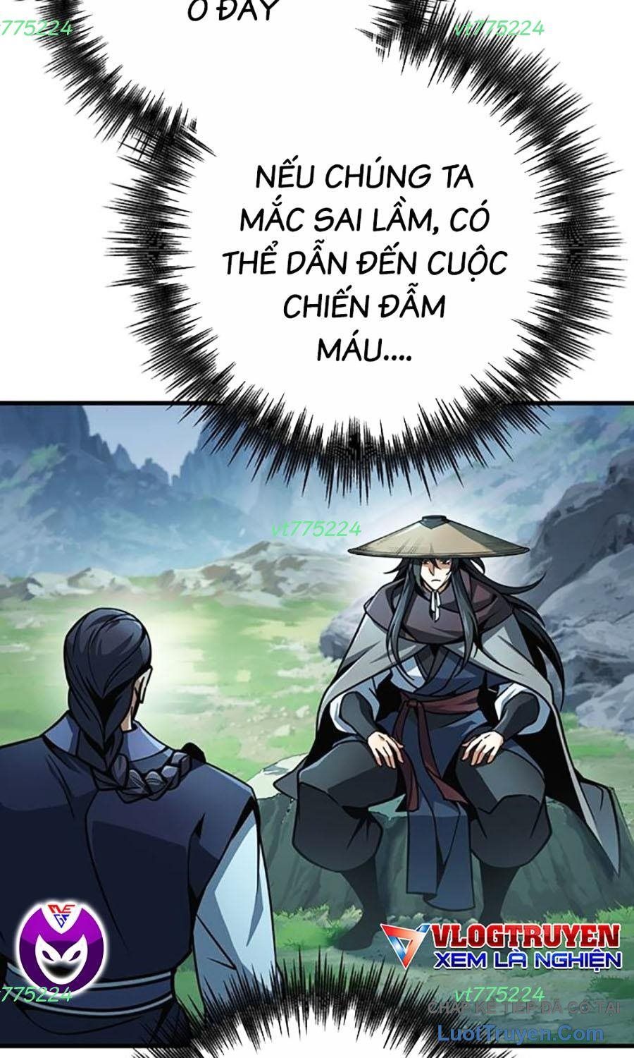 Thanh Kiếm Của Hoàng Đế Chapter 114 - 56