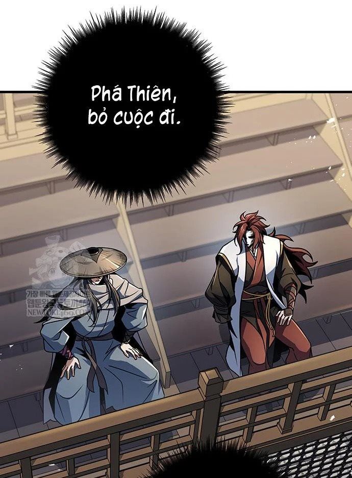 Thanh Kiếm Của Hoàng Đế Chapter 120 - 122