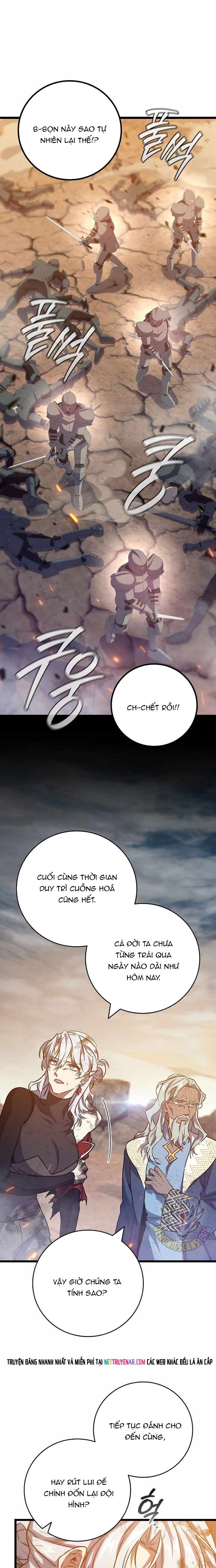 Thực Long Ma Pháp Sư Chapter 128 - 9