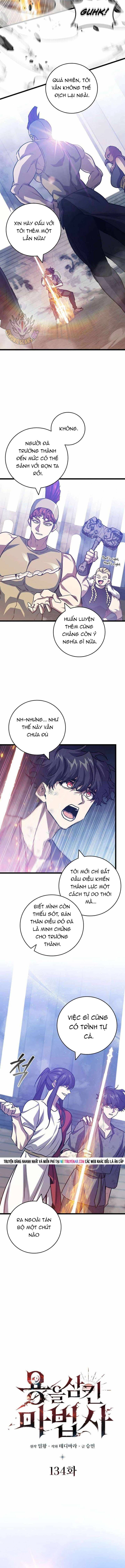 Thực Long Ma Pháp Sư Chapter 134 - 3