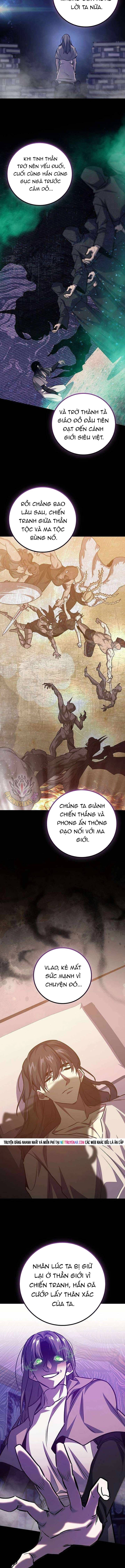 Thực Long Ma Pháp Sư Chapter 134 - 6