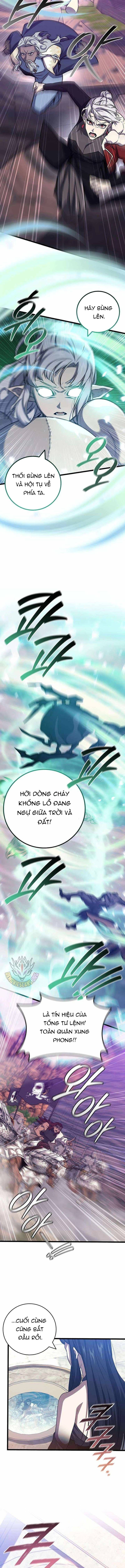 Thực Long Ma Pháp Sư Chapter 134 - 10