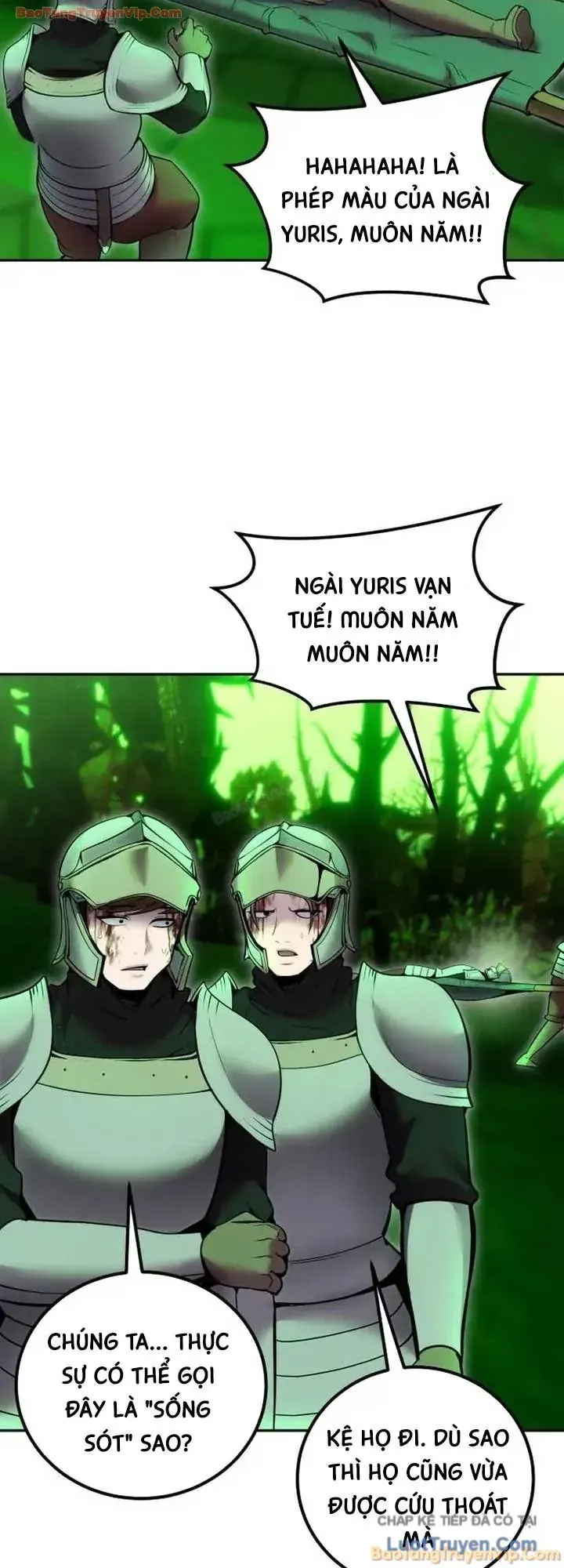 Tôi Mạnh Hơn Anh Hùng Chapter 116 - 36