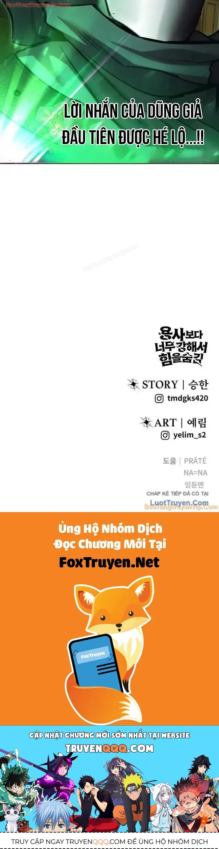 Tôi Mạnh Hơn Anh Hùng Chapter 116 - 72