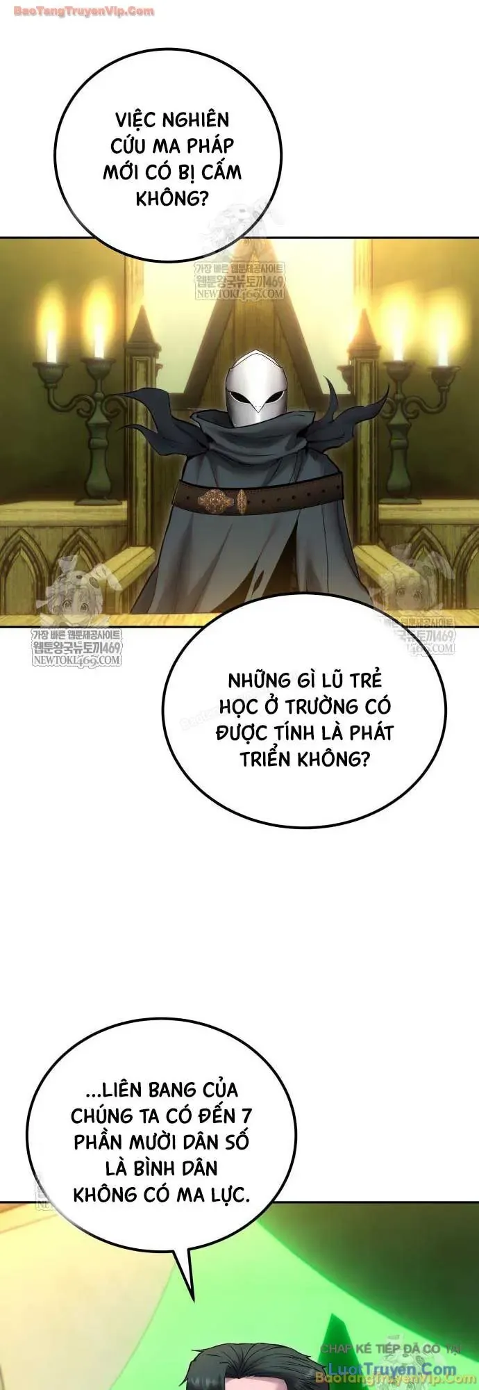 Tôi Mạnh Hơn Anh Hùng Chapter 117 - 35