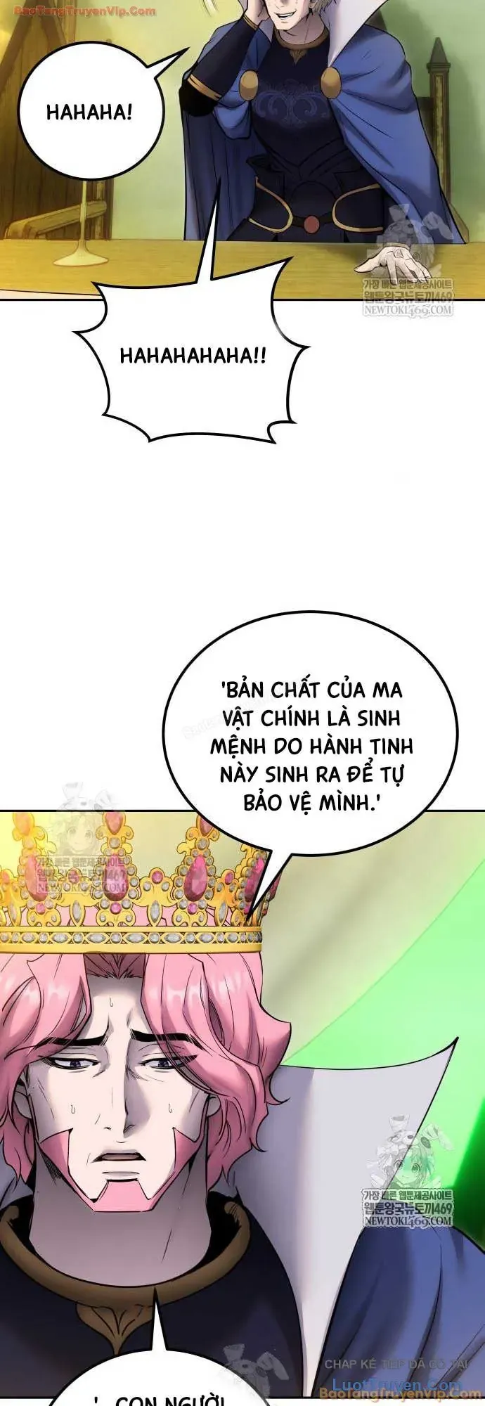 Tôi Mạnh Hơn Anh Hùng Chapter 117 - 7