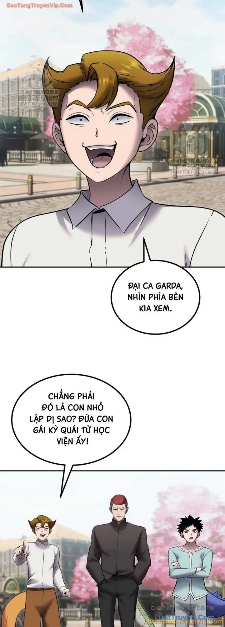 Tôi Mạnh Hơn Anh Hùng Chapter 119 - 45