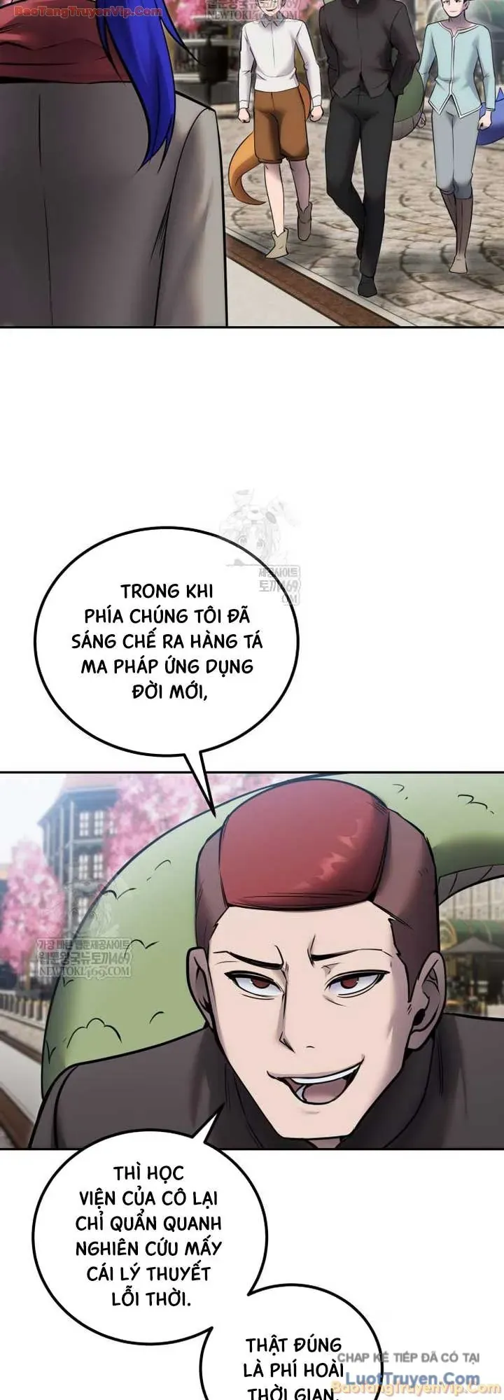 Tôi Mạnh Hơn Anh Hùng Chapter 119 - 48