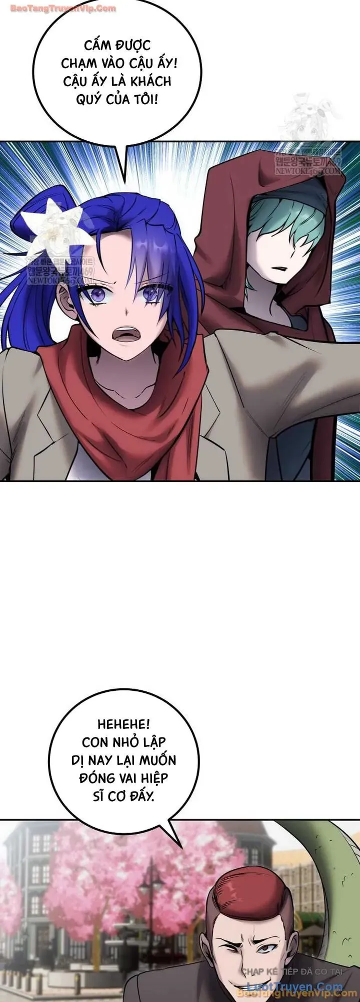 Tôi Mạnh Hơn Anh Hùng Chapter 119 - 54
