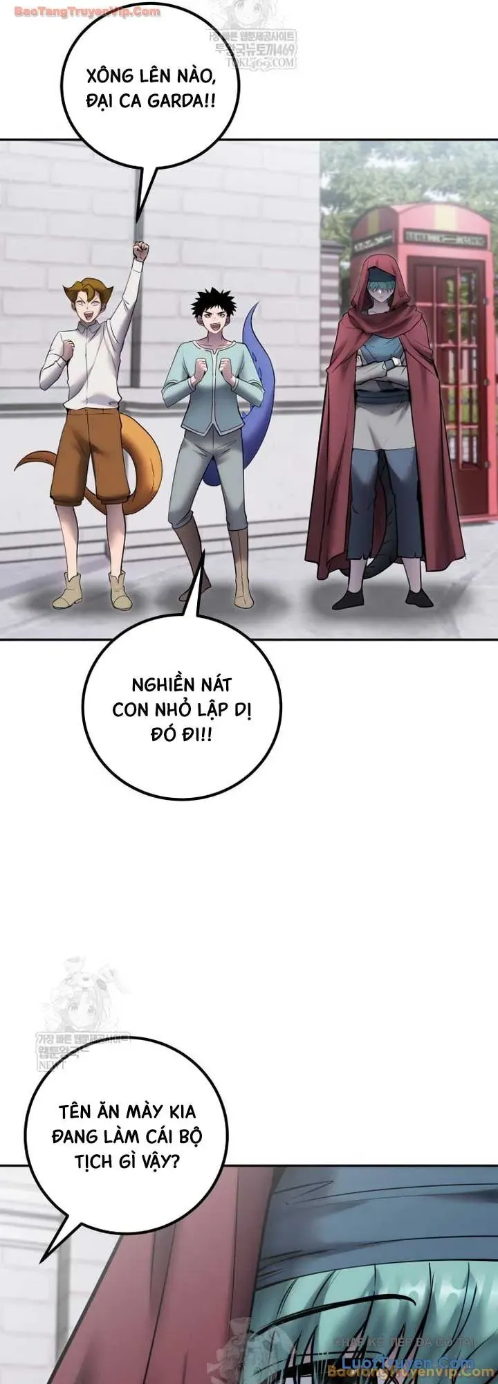 Tôi Mạnh Hơn Anh Hùng Chapter 119 - 62