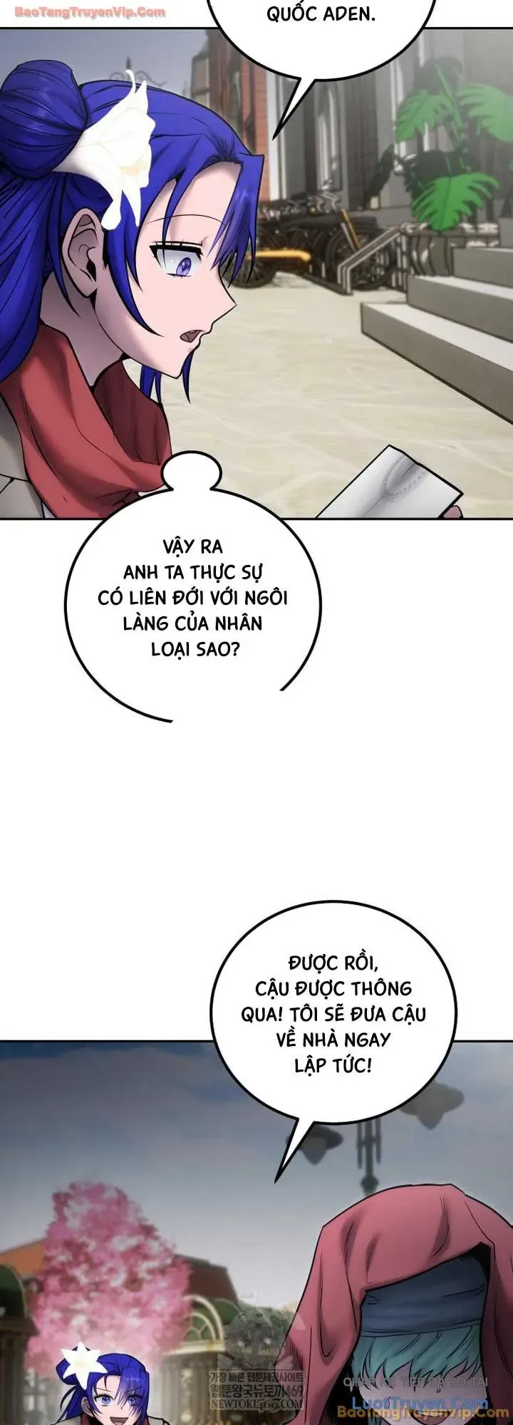 Tôi Mạnh Hơn Anh Hùng Chapter 119 - 8