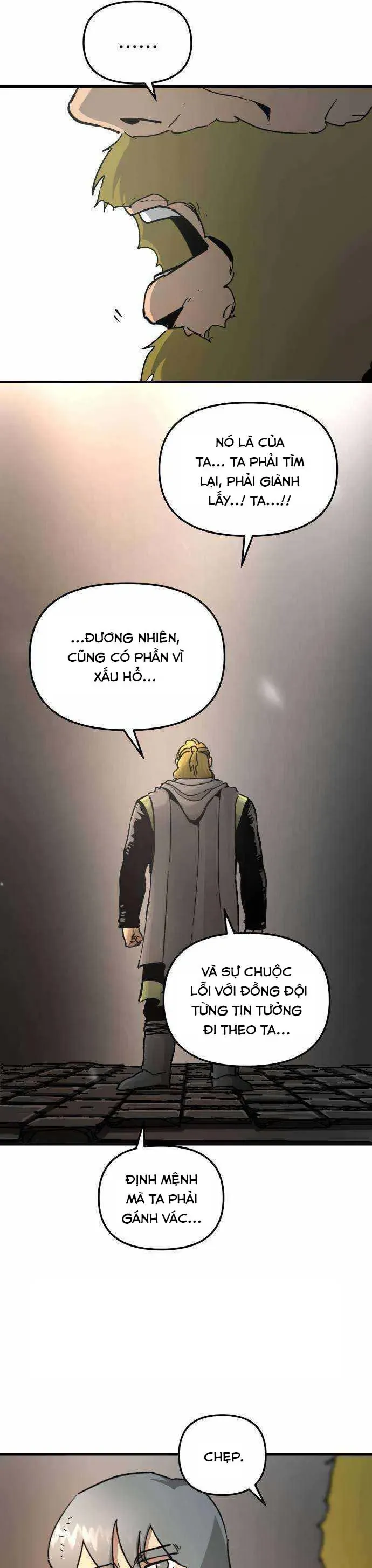 Thánh Kiếm Huyền Thoại Chapter 29 - 12