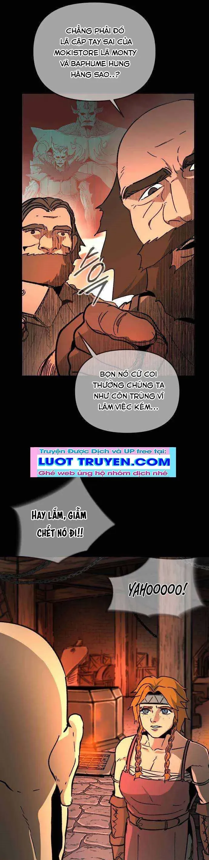 Thánh Kiếm Huyền Thoại Chapter 29 - 23