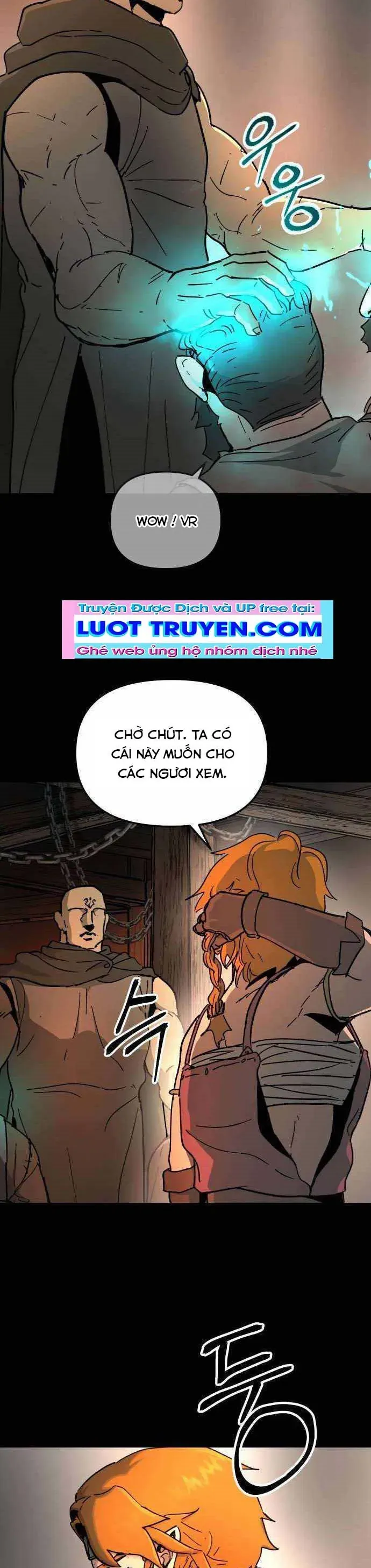 Thánh Kiếm Huyền Thoại Chapter 29 - 29