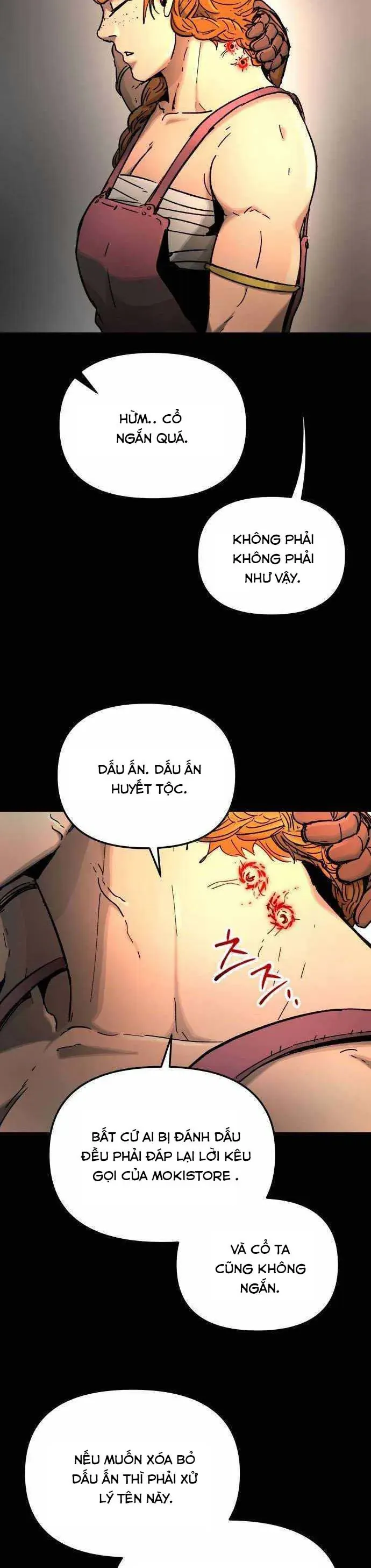 Thánh Kiếm Huyền Thoại Chapter 29 - 30